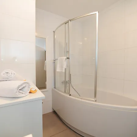 Apartment L'etoile Private Downtown Nice