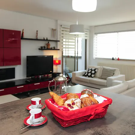Apartamento L'etoile Private Downtown
