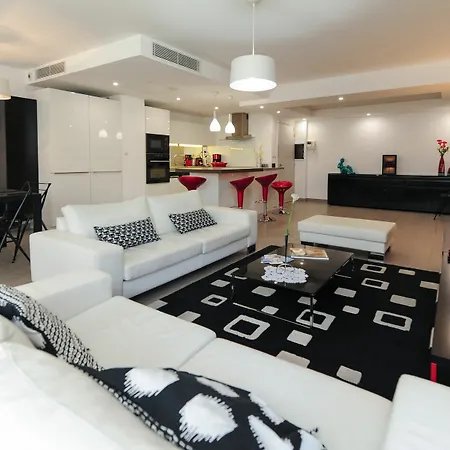 L'etoile Private Downtown Niza